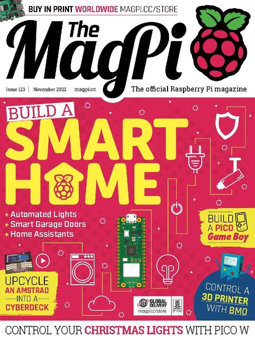 Title details for Raspberry Pi by Raspberry Pi - Available